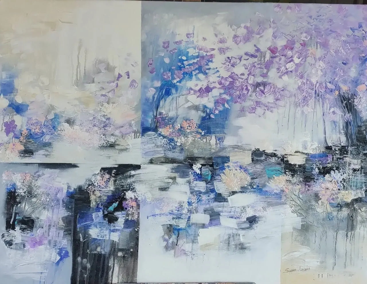 Shades of Blue