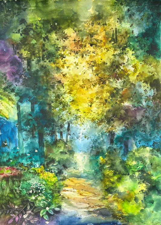Nature abstract