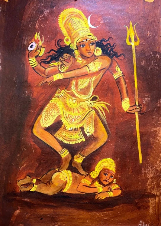 The Dance of Bliss